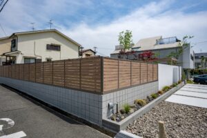 奈良でフェンス設置｜外構デザイン・費用・業者選びまで徹底解説